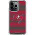 NFL Tampa Bay Buccaneers Trailblazer iPhone 16 Pro Clear Case